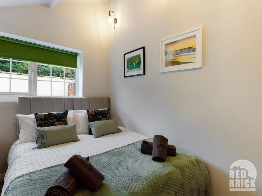 The At Pickford House Nec And B'ham Airport, Апартаменты Ковентри