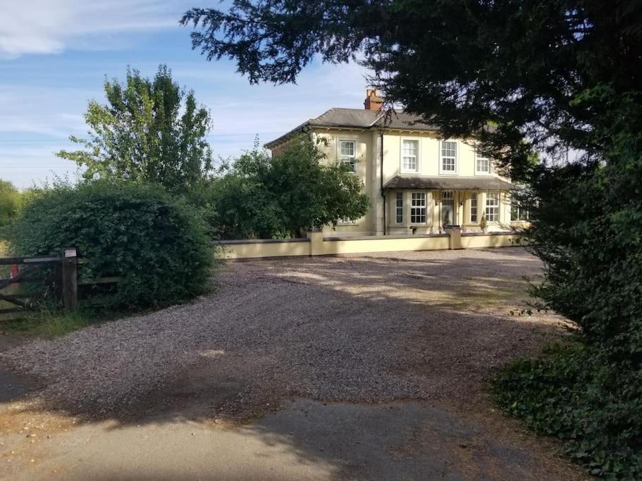 The At Pickford House Nec And B'ham Airport, Апартаменты Ковентри