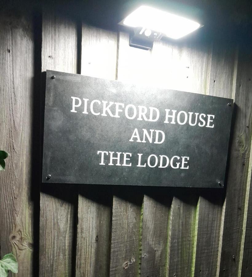 Апартаменты The At Pickford House Nec And B'ham Airport, *