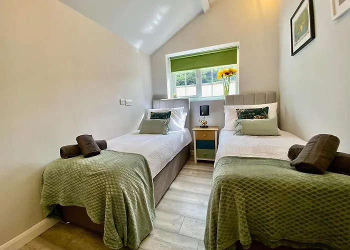 The Lodge At Pickford House Nec And B\'Ham Airport, Coventry